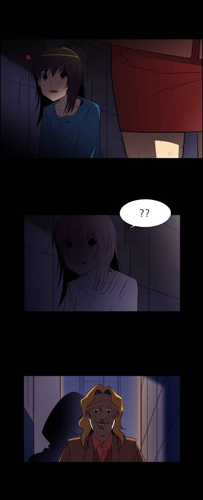 City of the Dead Sorcerer Chapitre 1: Rencontre (1) - Page 32