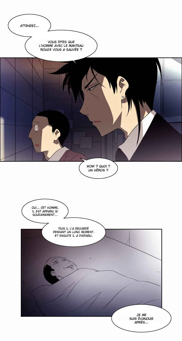 City of the Dead Sorcerer Chapitre 1: Rencontre (1) - Page 35