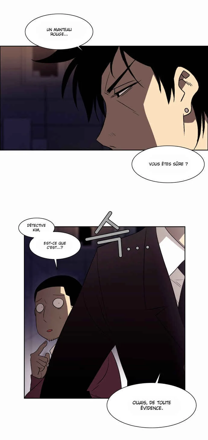 City of the Dead Sorcerer Chapitre 1: Rencontre (1) - Page 36