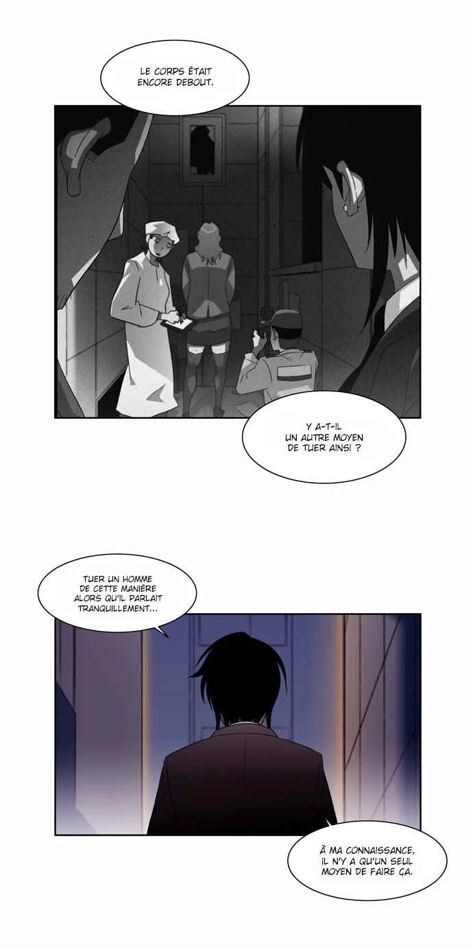 City of the Dead Sorcerer Chapitre 1: Rencontre (1) - Page 37