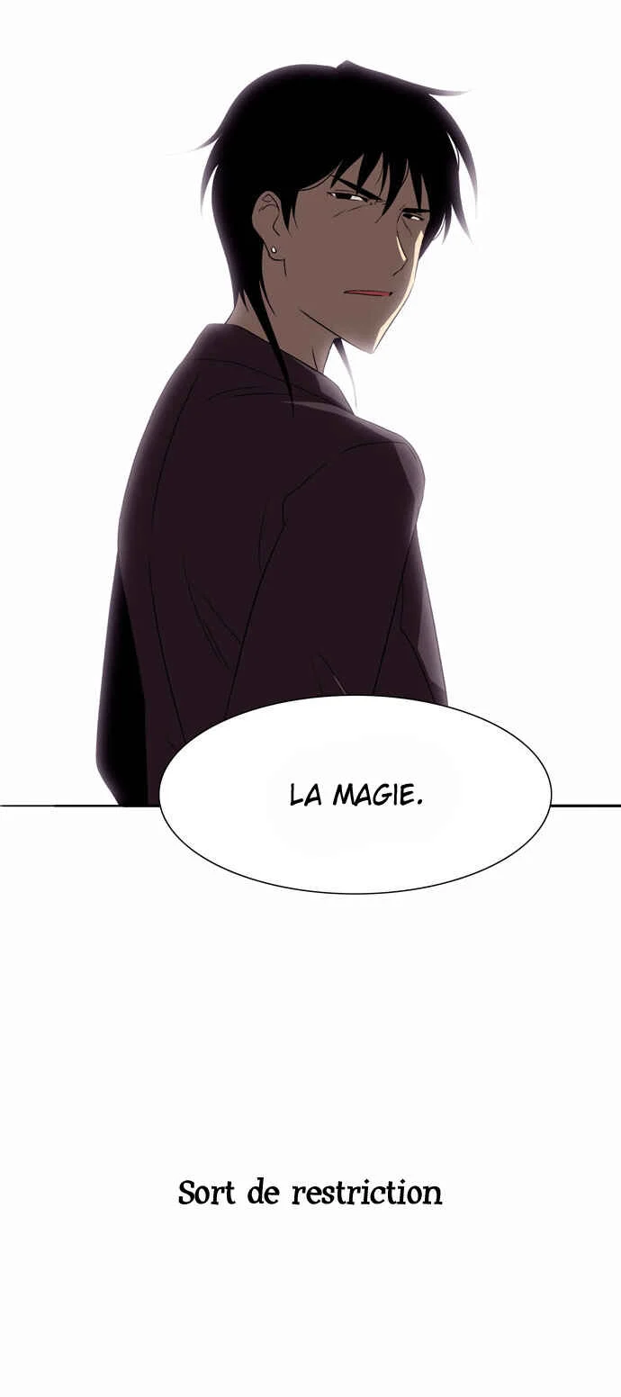 City of the Dead Sorcerer Chapitre 1: Rencontre (1) - Page 38