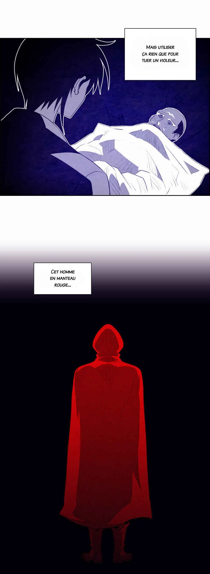 City of the Dead Sorcerer Chapitre 1: Rencontre (1) - Page 40