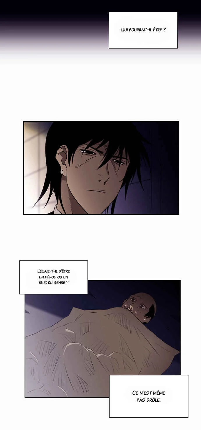City of the Dead Sorcerer Chapitre 1: Rencontre (1) - Page 41