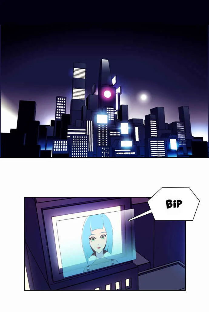 City of the Dead Sorcerer Chapitre 1: Rencontre (1) - Page 43