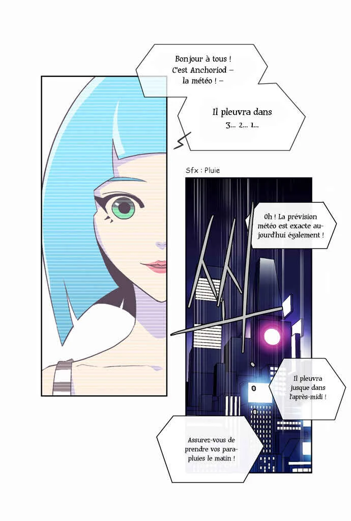 City of the Dead Sorcerer Chapitre 1: Rencontre (1) - Page 44