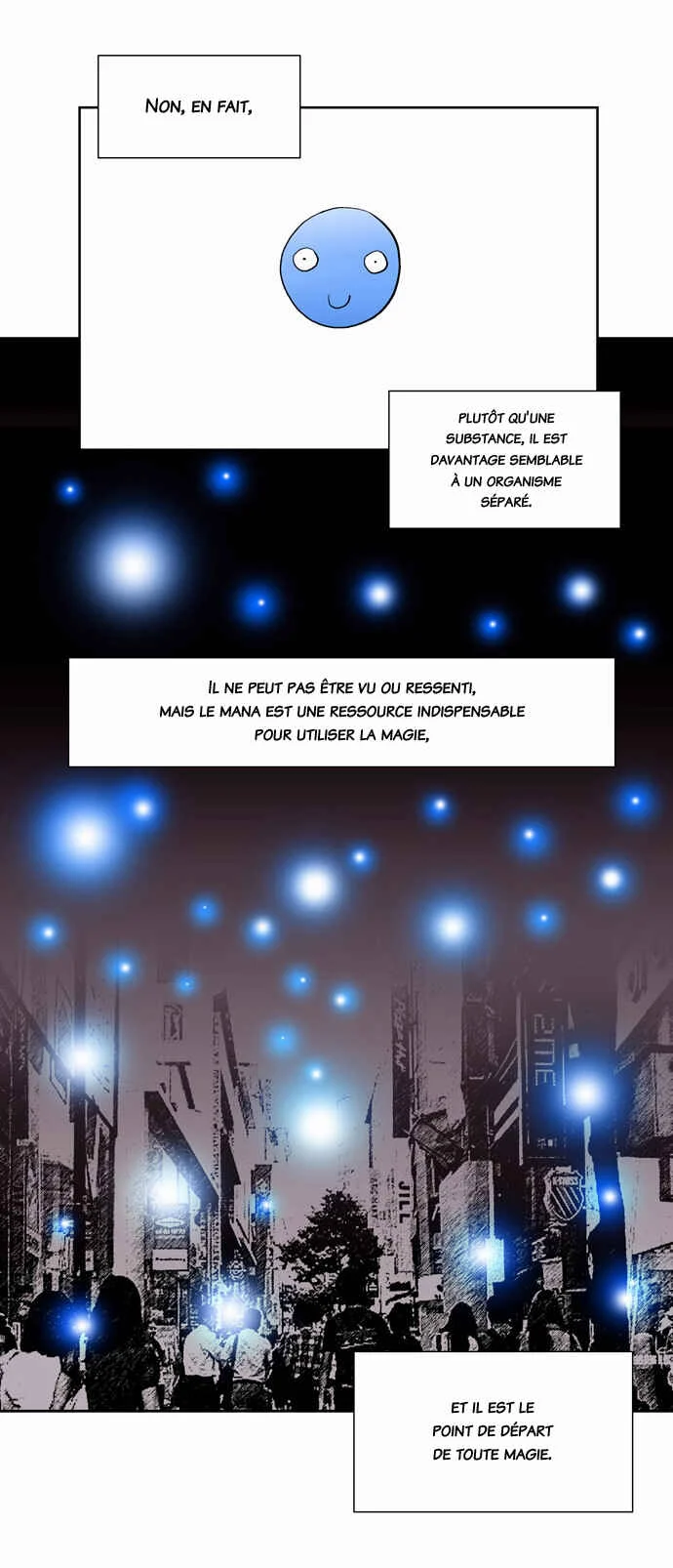 City of the Dead Sorcerer Chapitre 2: Rencontre (2) - Page 3