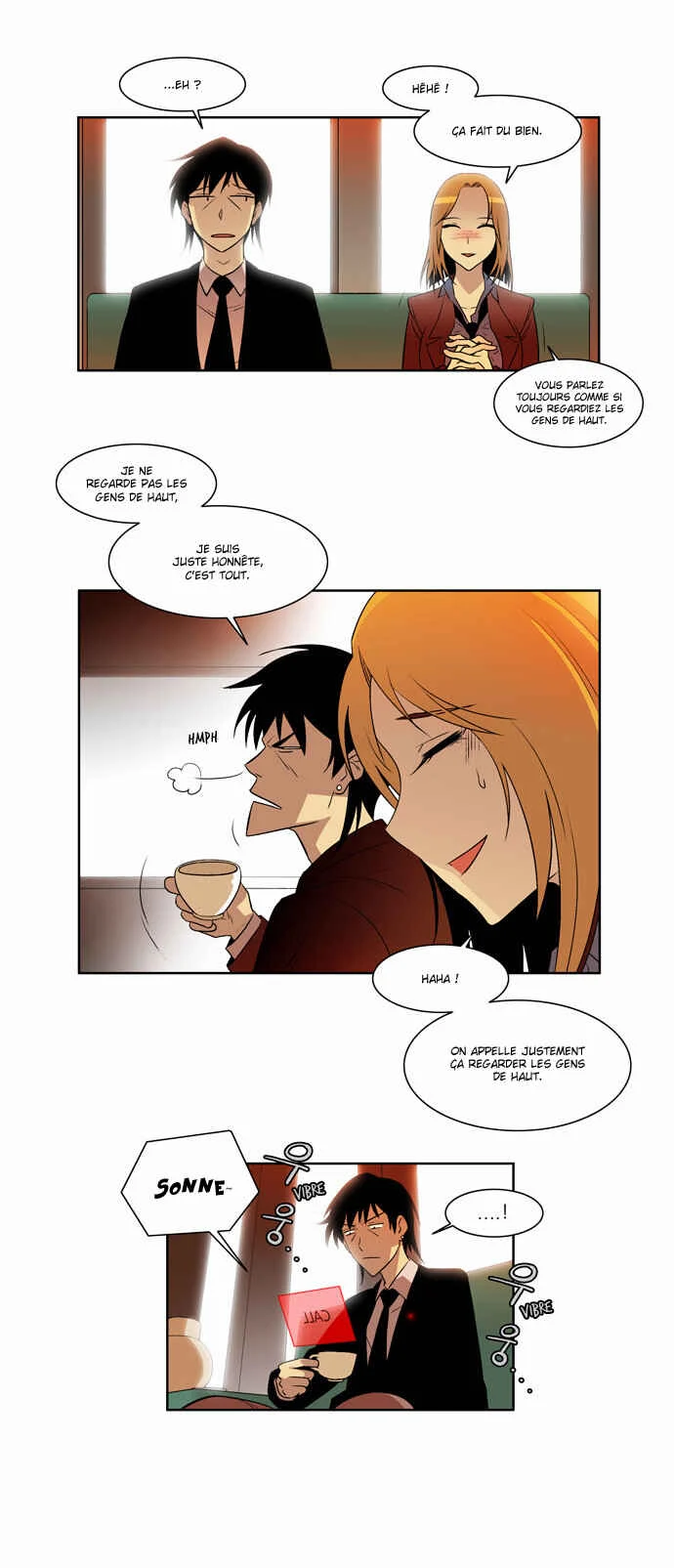 City of the Dead Sorcerer Chapitre 2: Rencontre (2) - Page 13