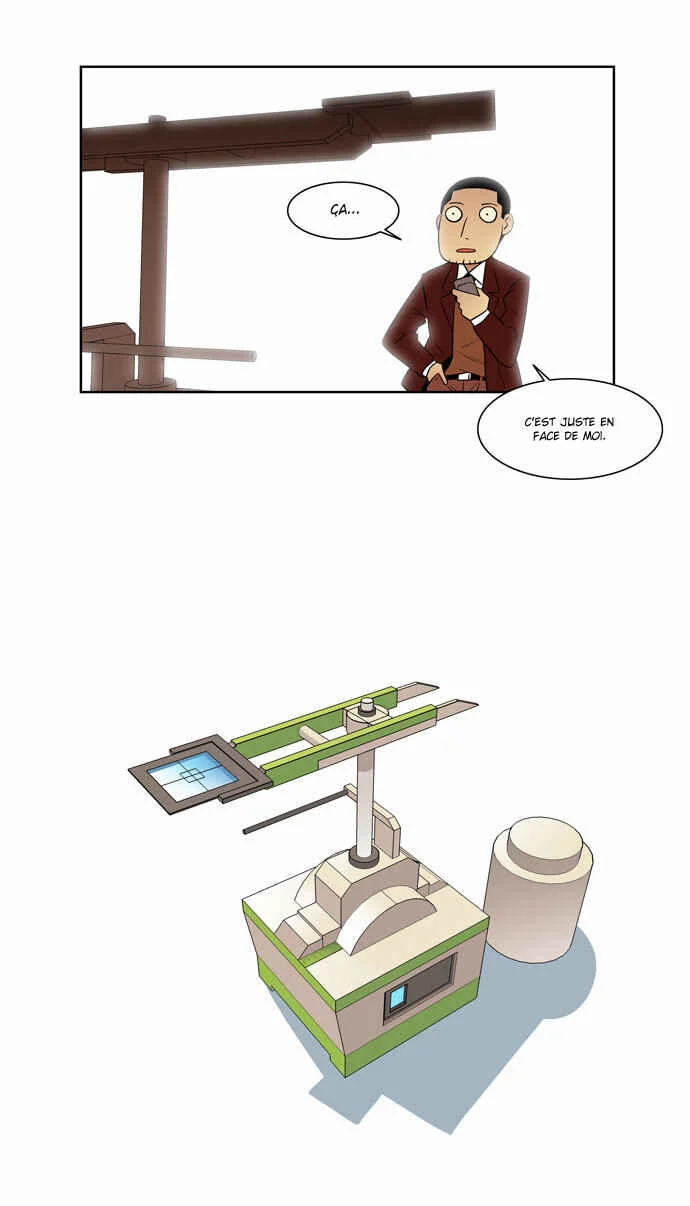 City of the Dead Sorcerer Chapitre 2: Rencontre (2) - Page 17