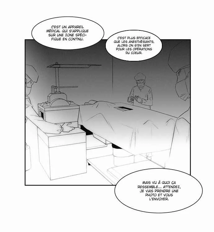 City of the Dead Sorcerer Chapitre 2: Rencontre (2) - Page 19