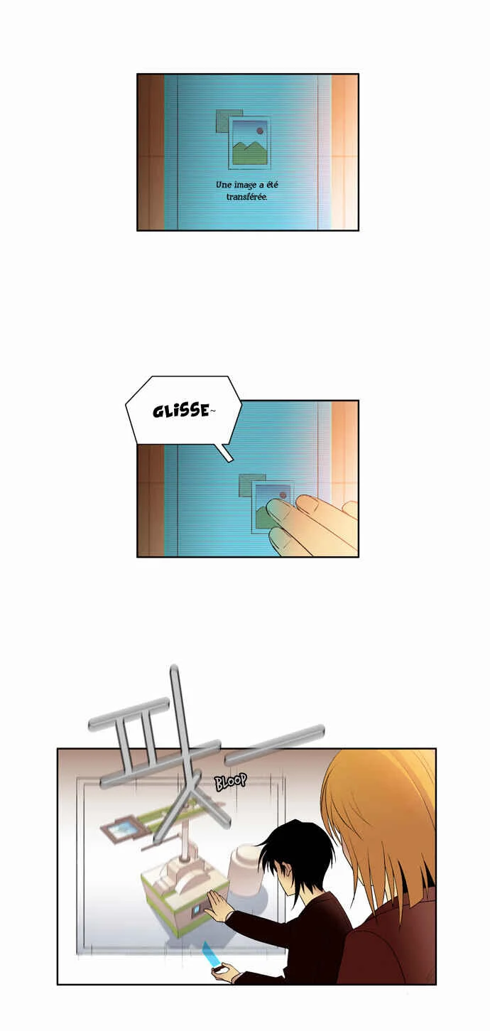 City of the Dead Sorcerer Chapitre 2: Rencontre (2) - Page 20