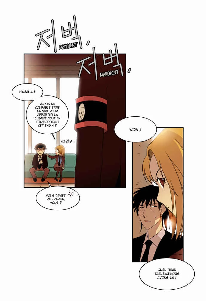 City of the Dead Sorcerer Chapitre 2: Rencontre (2) - Page 23