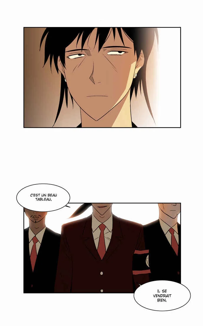 City of the Dead Sorcerer Chapitre 2: Rencontre (2) - Page 24
