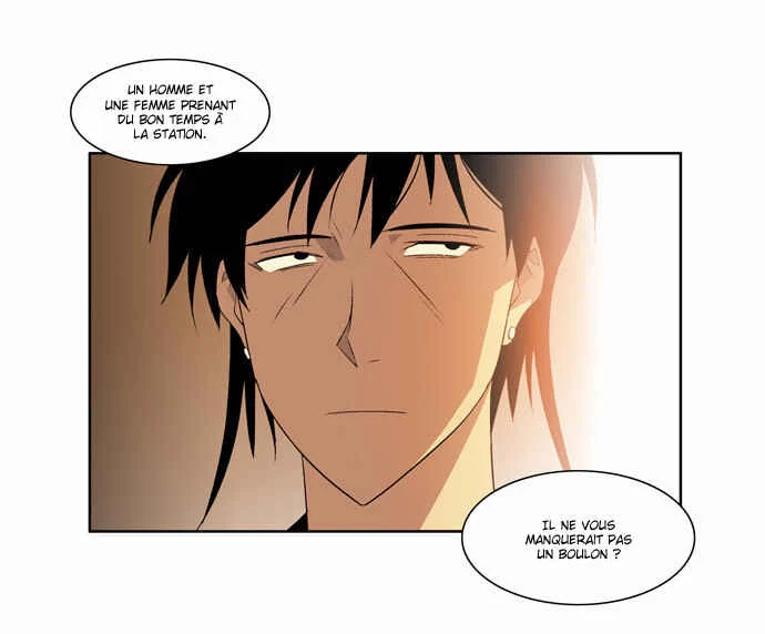 City of the Dead Sorcerer Chapitre 2: Rencontre (2) - Page 25