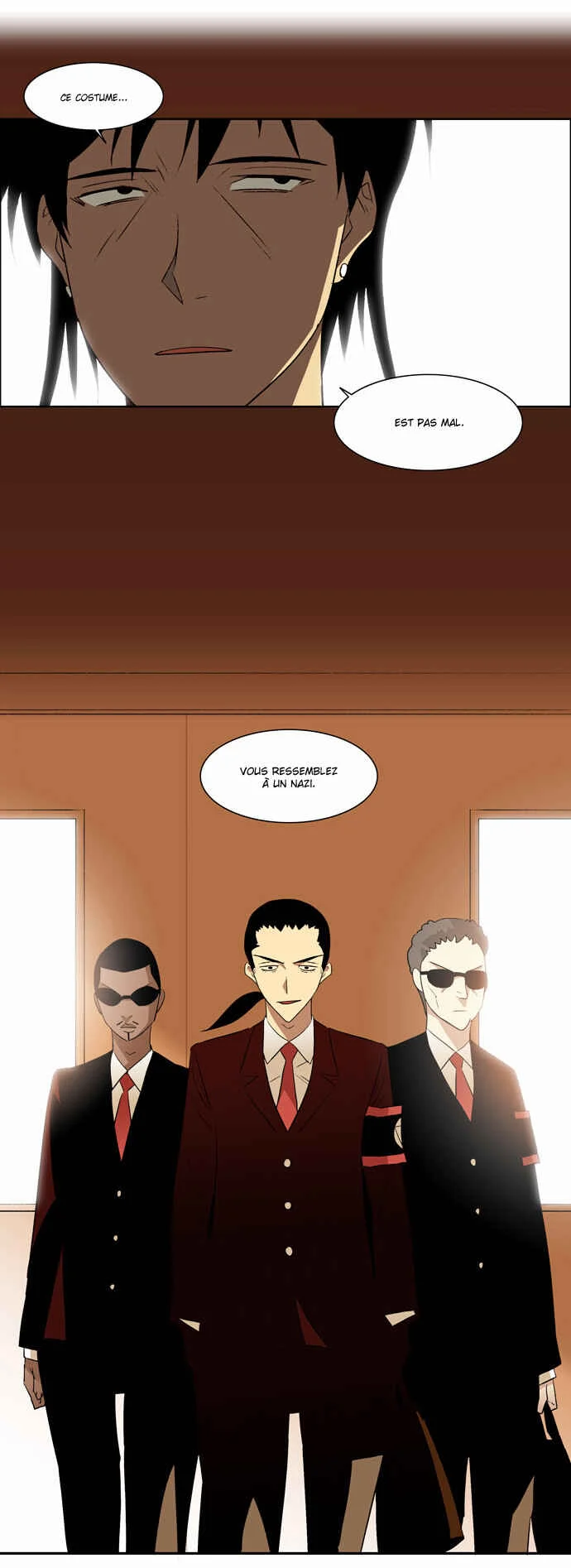 City of the Dead Sorcerer Chapitre 2: Rencontre (2) - Page 26