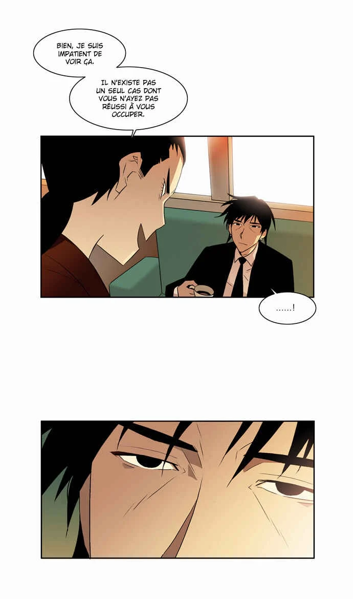 City of the Dead Sorcerer Chapitre 2: Rencontre (2) - Page 29