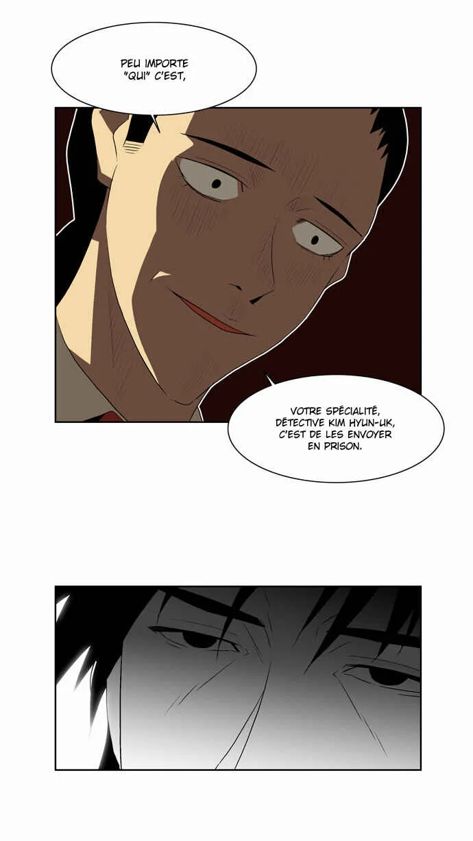 City of the Dead Sorcerer Chapitre 2: Rencontre (2) - Page 30