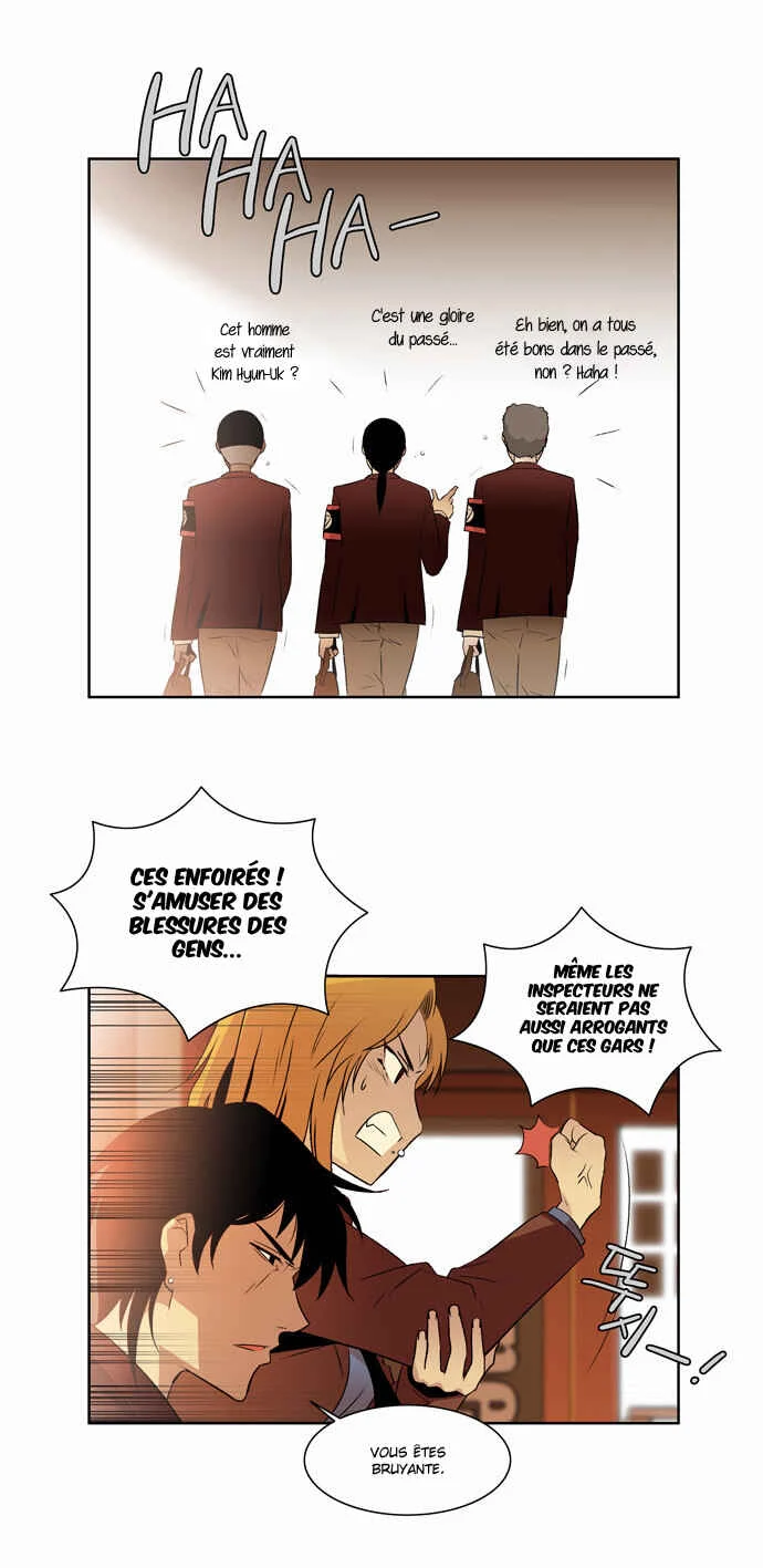 City of the Dead Sorcerer Chapitre 2: Rencontre (2) - Page 32