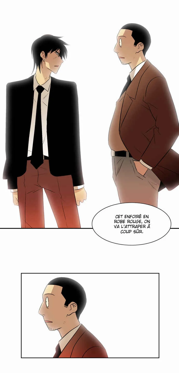 City of the Dead Sorcerer Chapitre 2: Rencontre (2) - Page 42