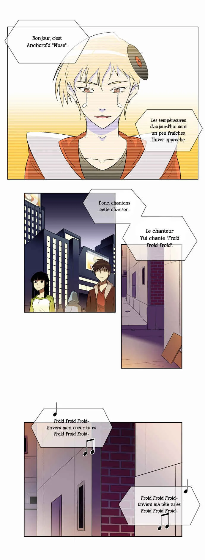 City of the Dead Sorcerer Chapitre 2: Rencontre (2) - Page 45