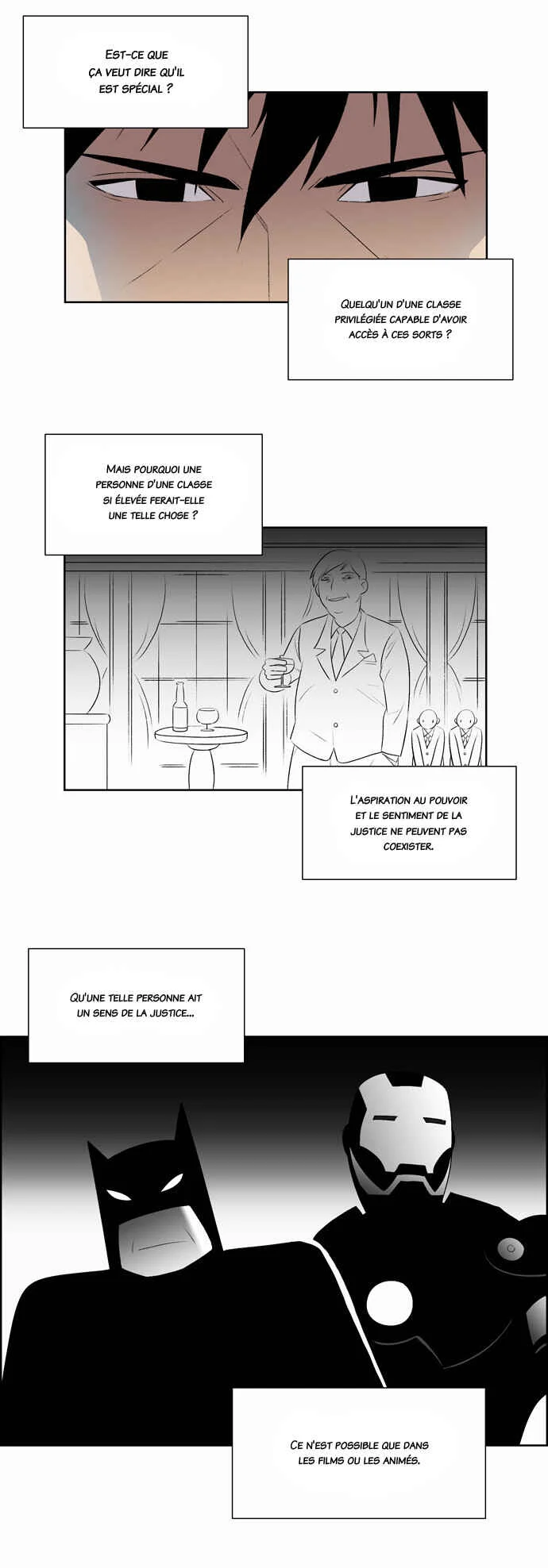 City of the Dead Sorcerer Chapitre 3: Rencontre (3) - Page 16
