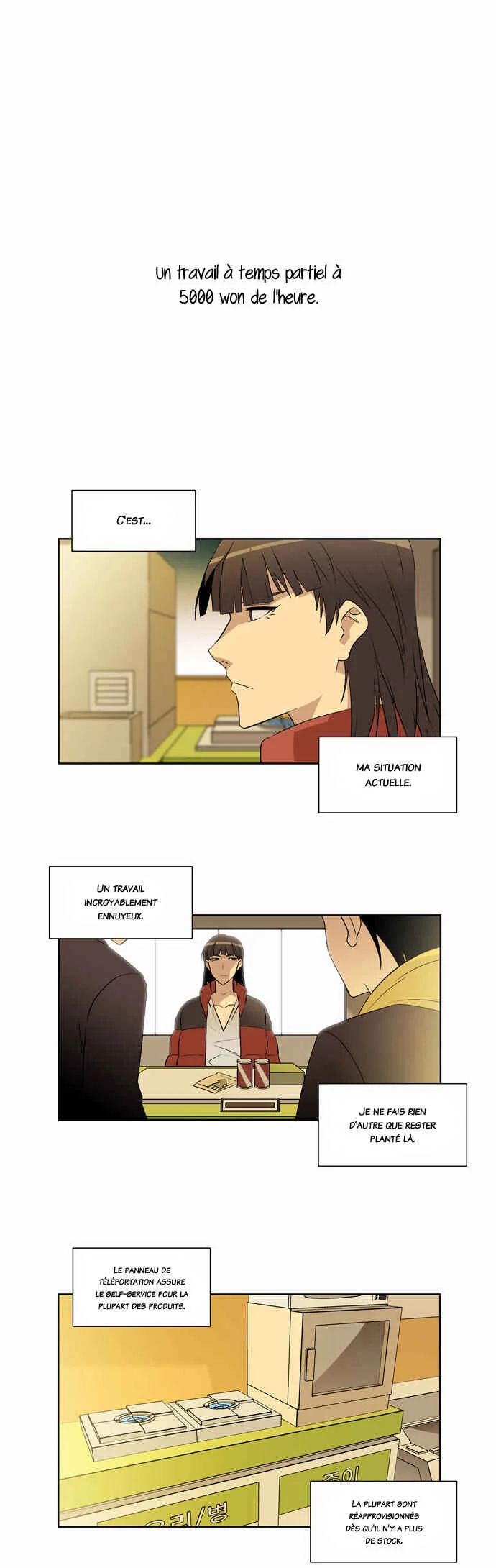City of the Dead Sorcerer Chapitre 3: Rencontre (3) - Page 25