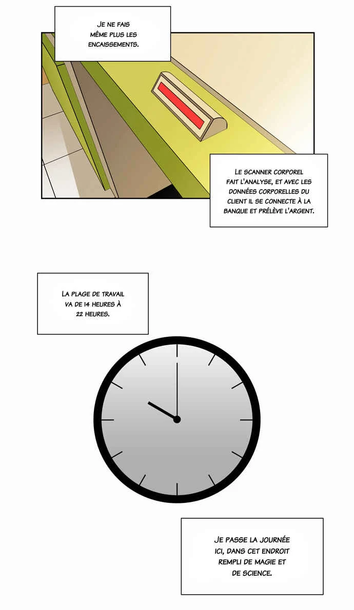 City of the Dead Sorcerer Chapitre 3: Rencontre (3) - Page 26