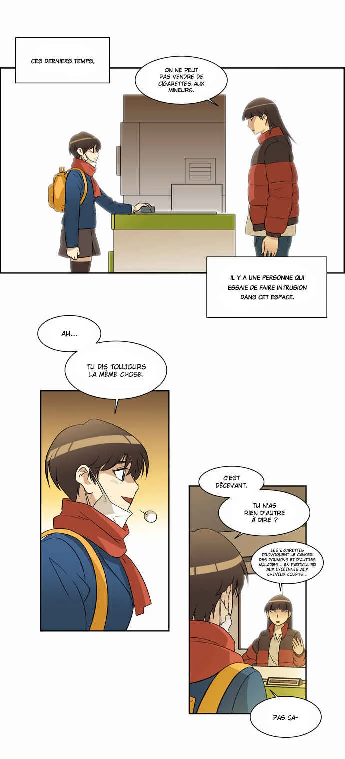 City of the Dead Sorcerer Chapitre 3: Rencontre (3) - Page 29