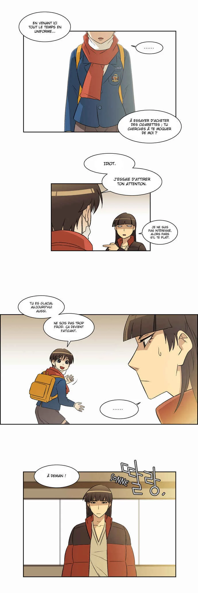 City of the Dead Sorcerer Chapitre 3: Rencontre (3) - Page 30