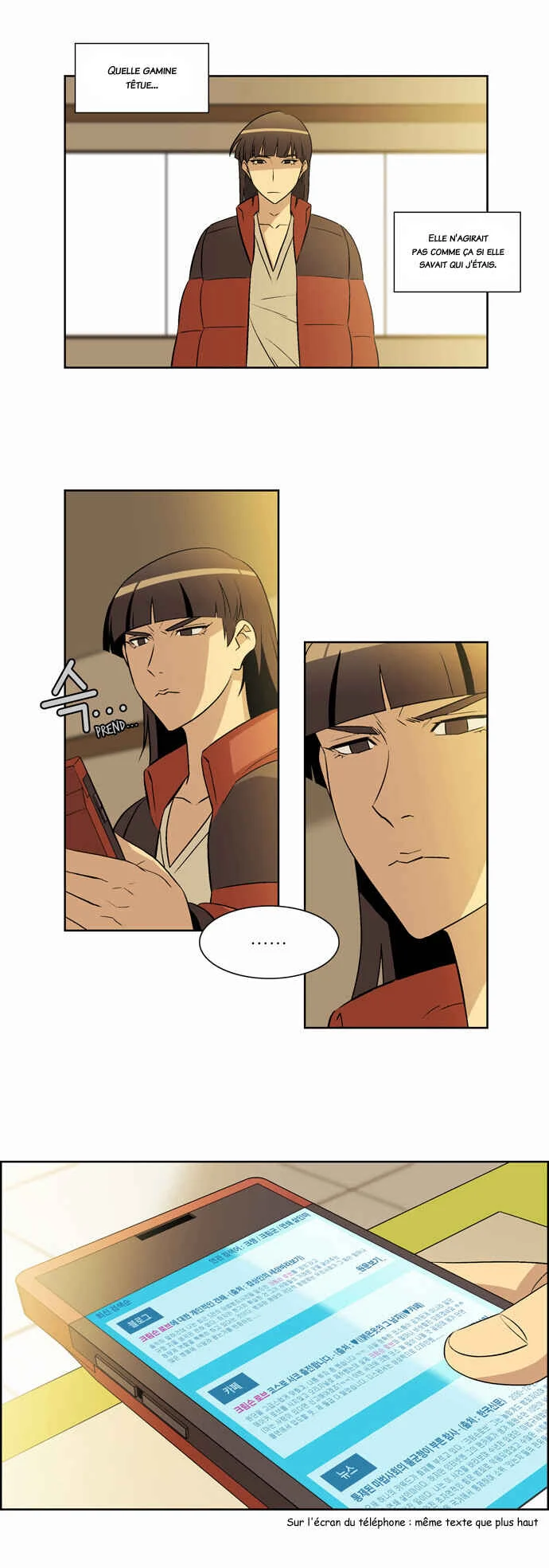 City of the Dead Sorcerer Chapitre 3: Rencontre (3) - Page 31