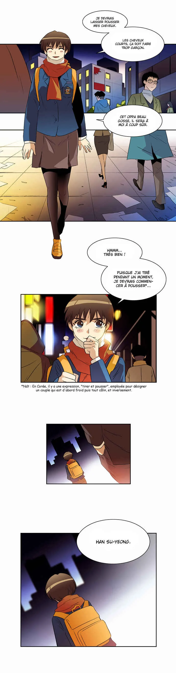 City of the Dead Sorcerer Chapitre 3: Rencontre (3) - Page 33