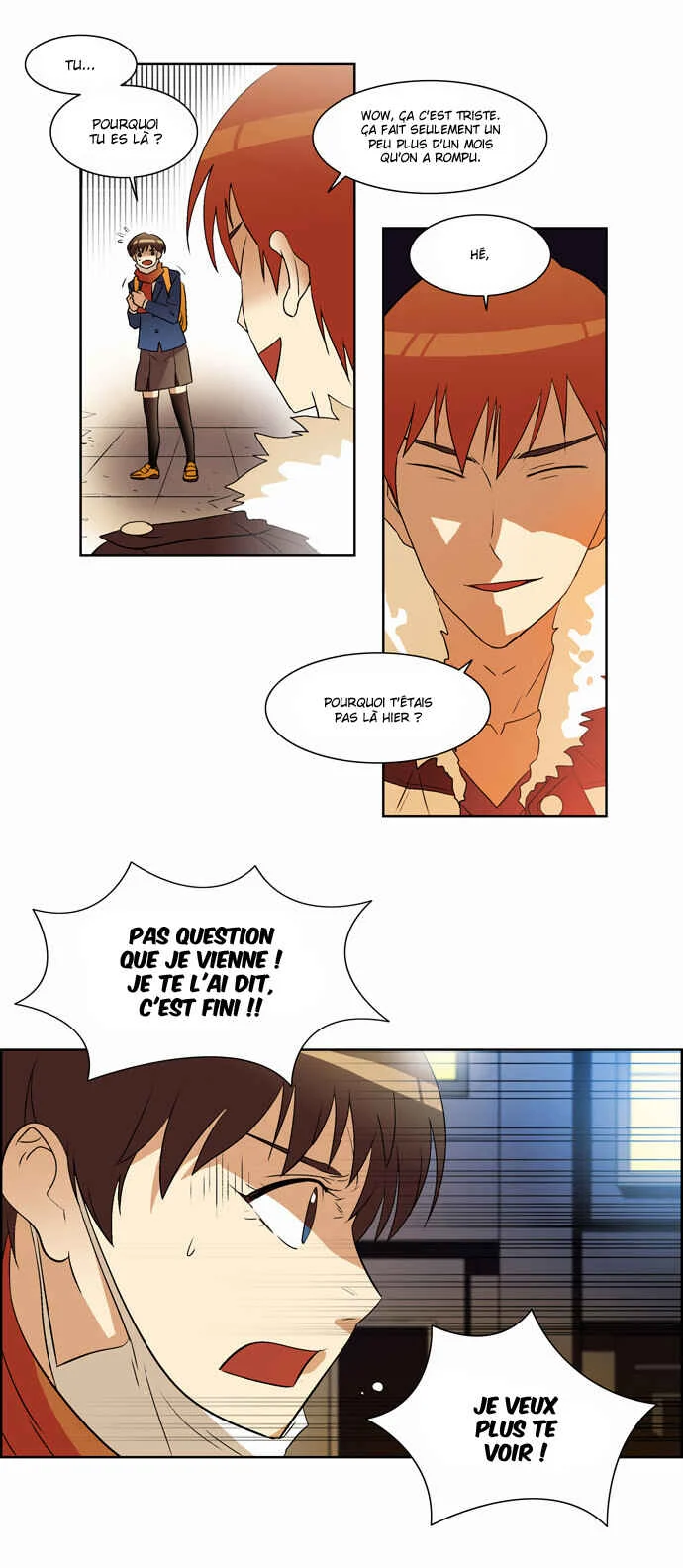 City of the Dead Sorcerer Chapitre 3: Rencontre (3) - Page 35