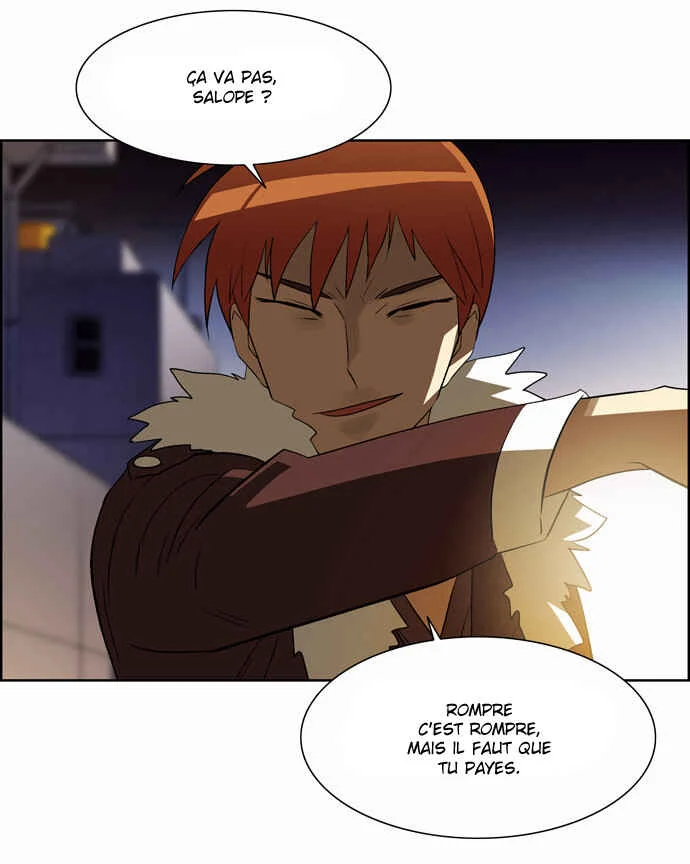 City of the Dead Sorcerer Chapitre 3: Rencontre (3) - Page 38