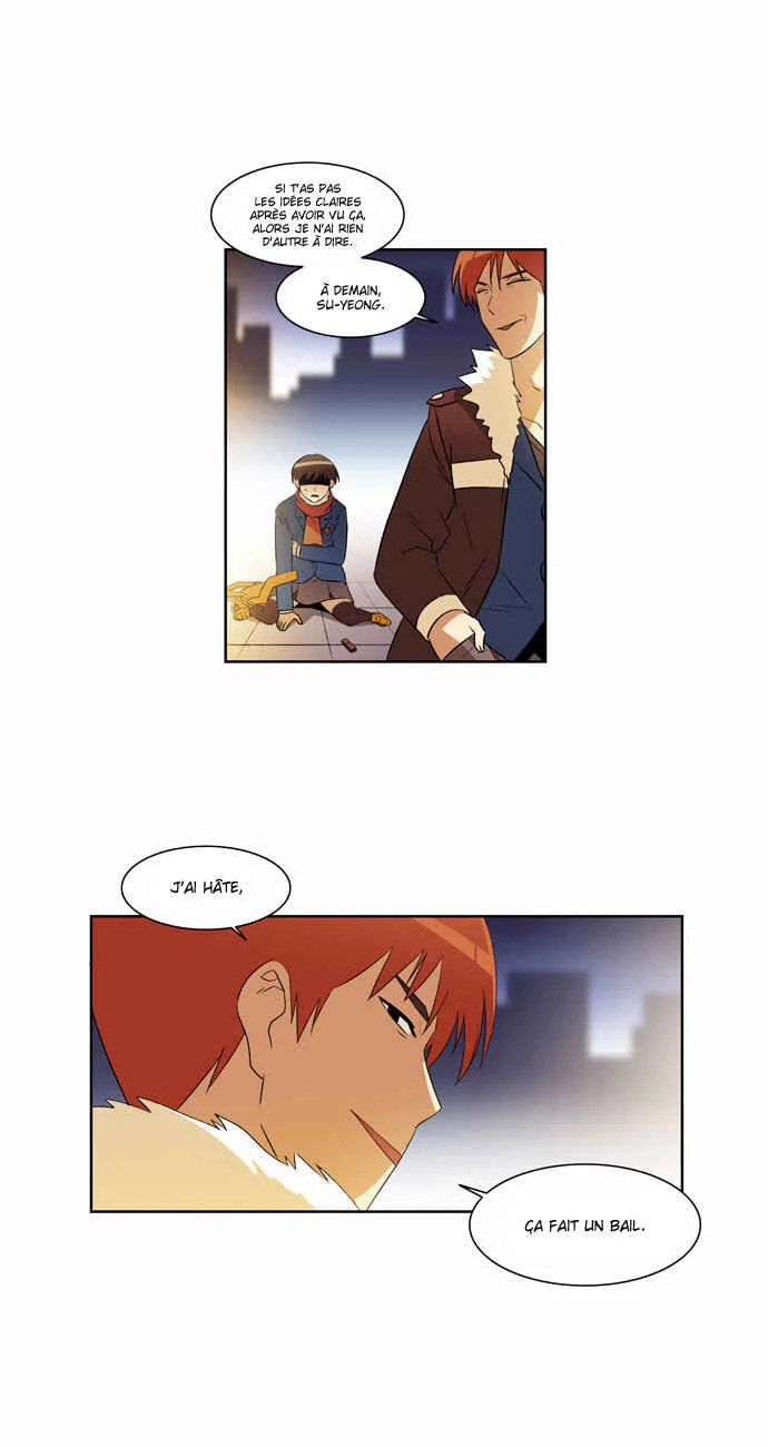 City of the Dead Sorcerer Chapitre 3: Rencontre (3) - Page 44