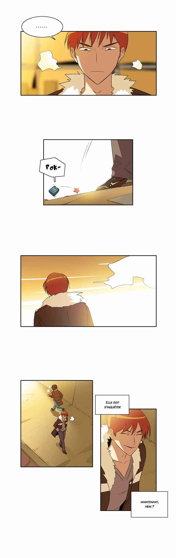 City of the Dead Sorcerer Chapitre 4: Rencontre (4) - Page 4