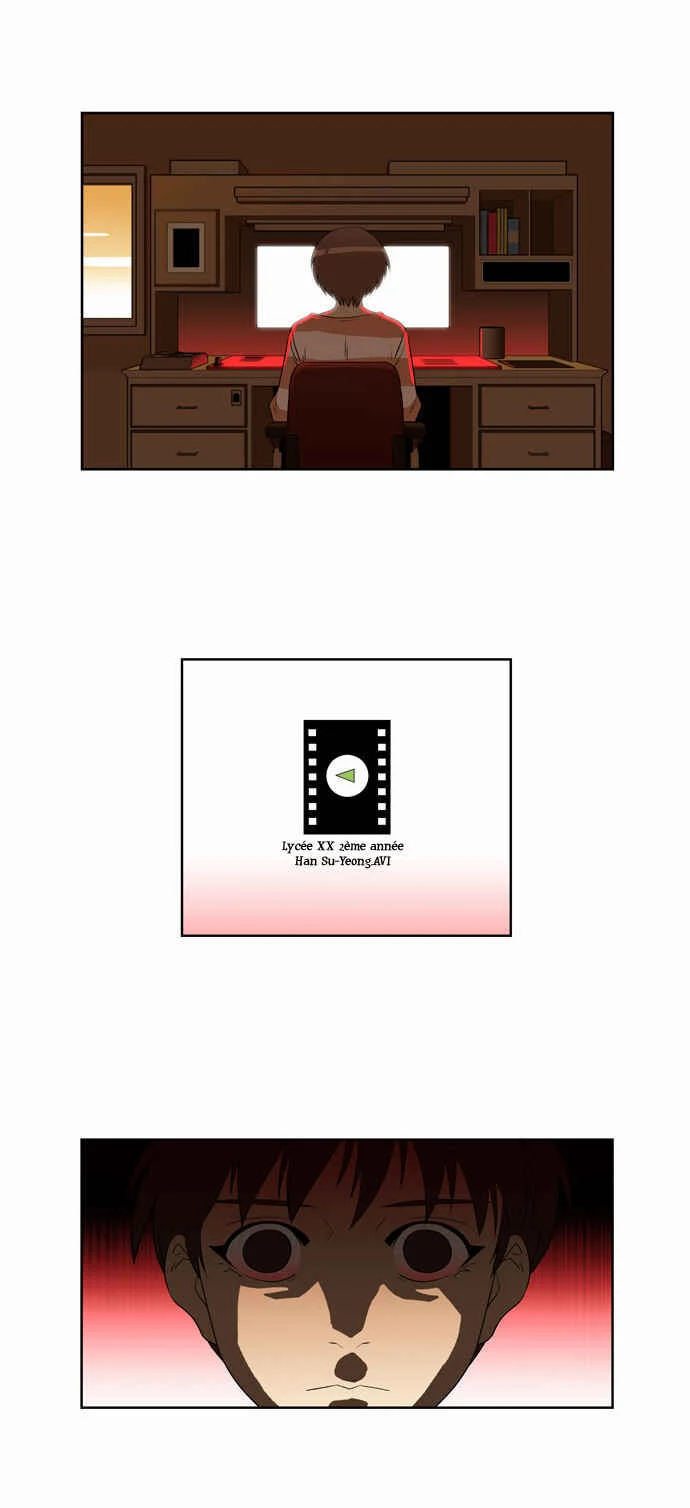 City of the Dead Sorcerer Chapitre 4: Rencontre (4) - Page 6