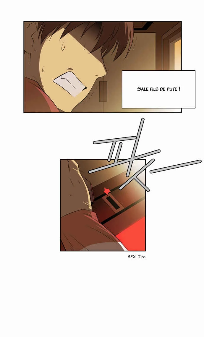 City of the Dead Sorcerer Chapitre 4: Rencontre (4) - Page 8