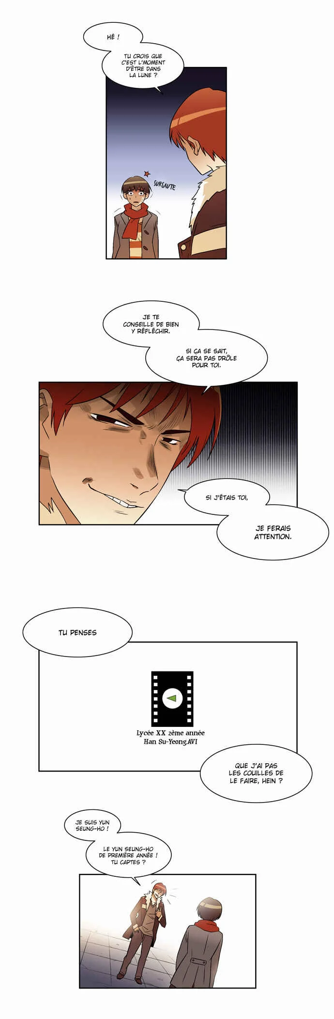 City of the Dead Sorcerer Chapitre 4: Rencontre (4) - Page 17