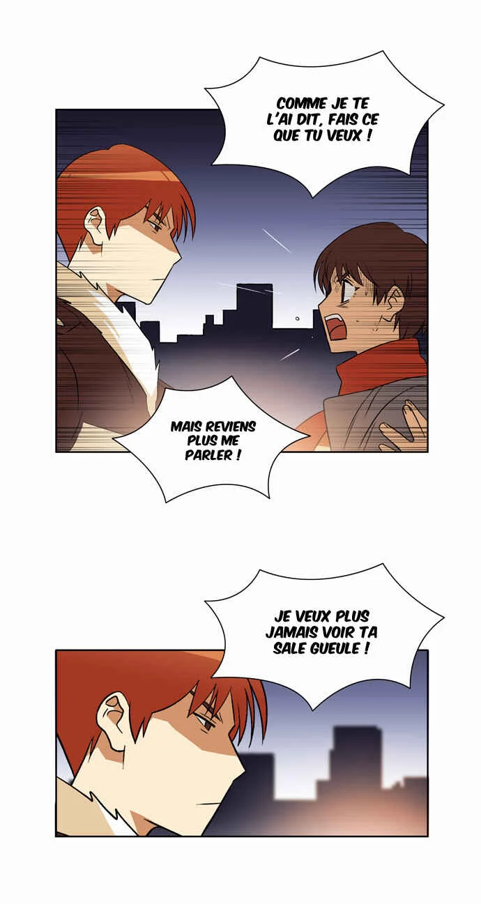 City of the Dead Sorcerer Chapitre 4: Rencontre (4) - Page 19