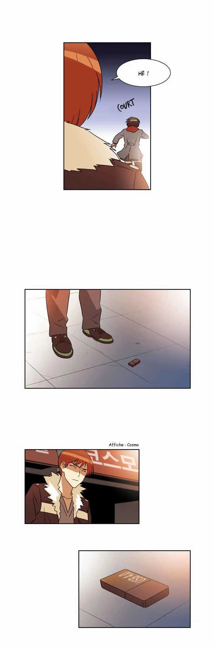 City of the Dead Sorcerer Chapitre 4: Rencontre (4) - Page 20