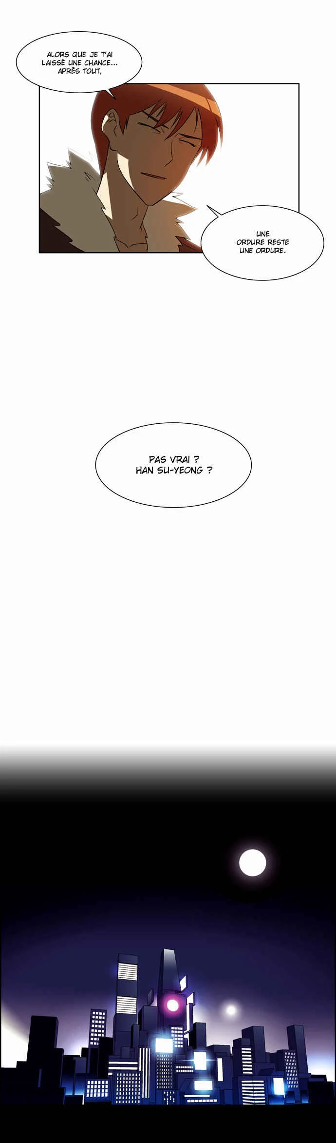 City of the Dead Sorcerer Chapitre 4: Rencontre (4) - Page 21