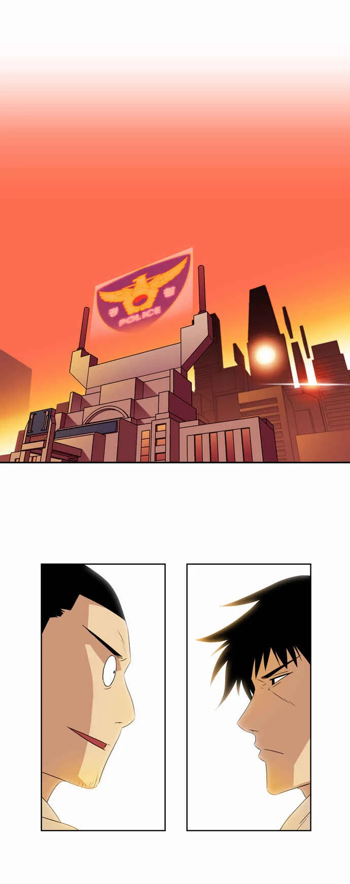 City of the Dead Sorcerer Chapitre 4: Rencontre (4) - Page 25