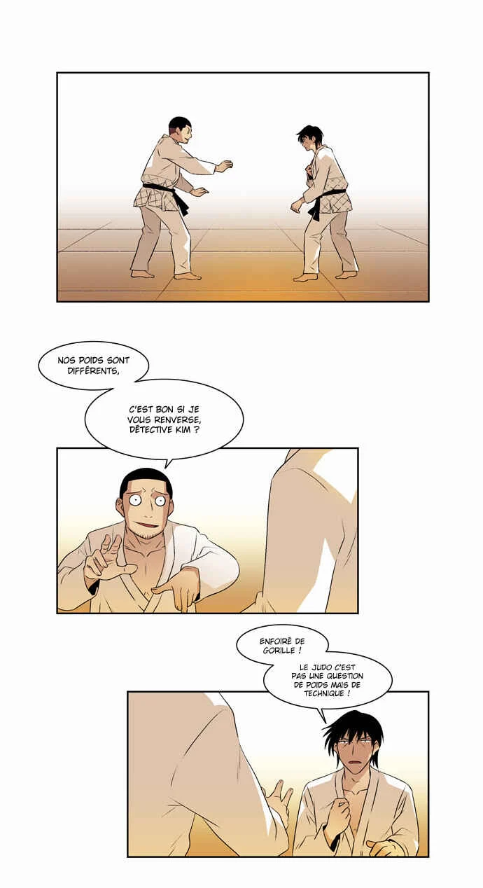 City of the Dead Sorcerer Chapitre 4: Rencontre (4) - Page 26