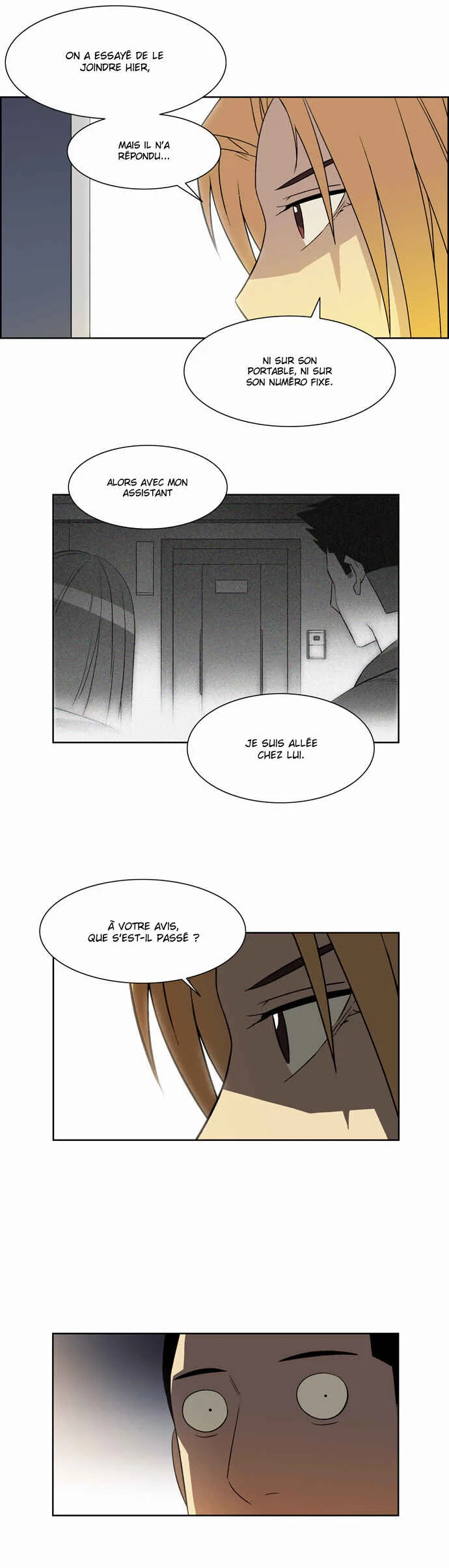 City of the Dead Sorcerer Chapitre 4: Rencontre (4) - Page 33