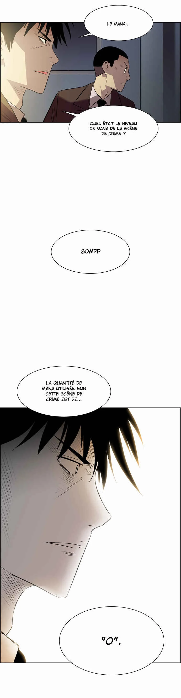 City of the Dead Sorcerer Chapitre 4: Rencontre (4) - Page 37