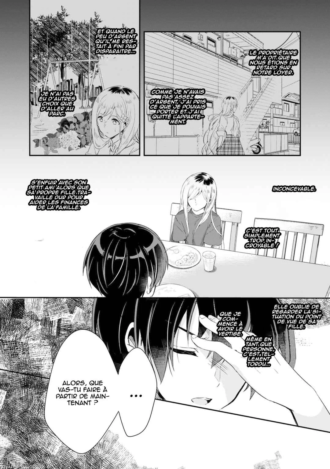 Class no Bocchi Gyaru wo Omochikaeri Shite Seiso Kei Bijin ni Shiteyatta Hanashi Chapitre 1 - Page 22