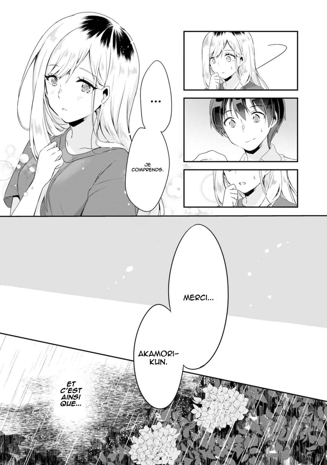 Class no Bocchi Gyaru wo Omochikaeri Shite Seiso Kei Bijin ni Shiteyatta Hanashi Chapitre 1 - Page 27
