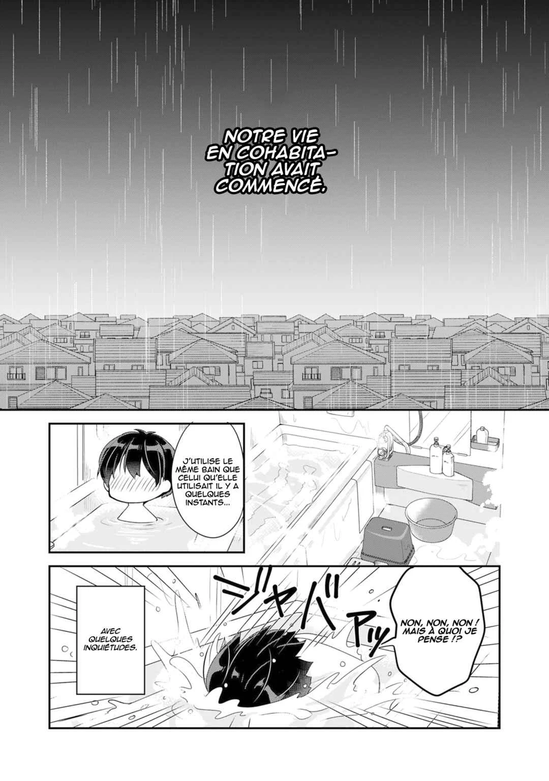 Class no Bocchi Gyaru wo Omochikaeri Shite Seiso Kei Bijin ni Shiteyatta Hanashi Chapitre 1 - Page 28