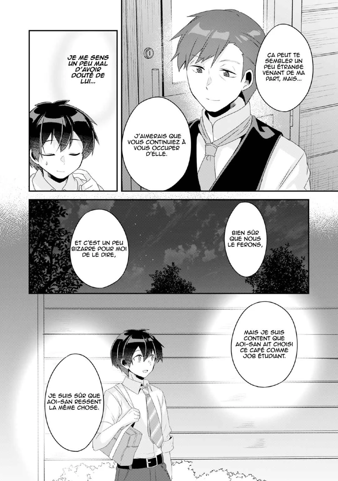Class no Bocchi Gyaru wo Omochikaeri Shite Seiso Kei Bijin ni Shiteyatta Hanashi Chapitre 10 - Page 5