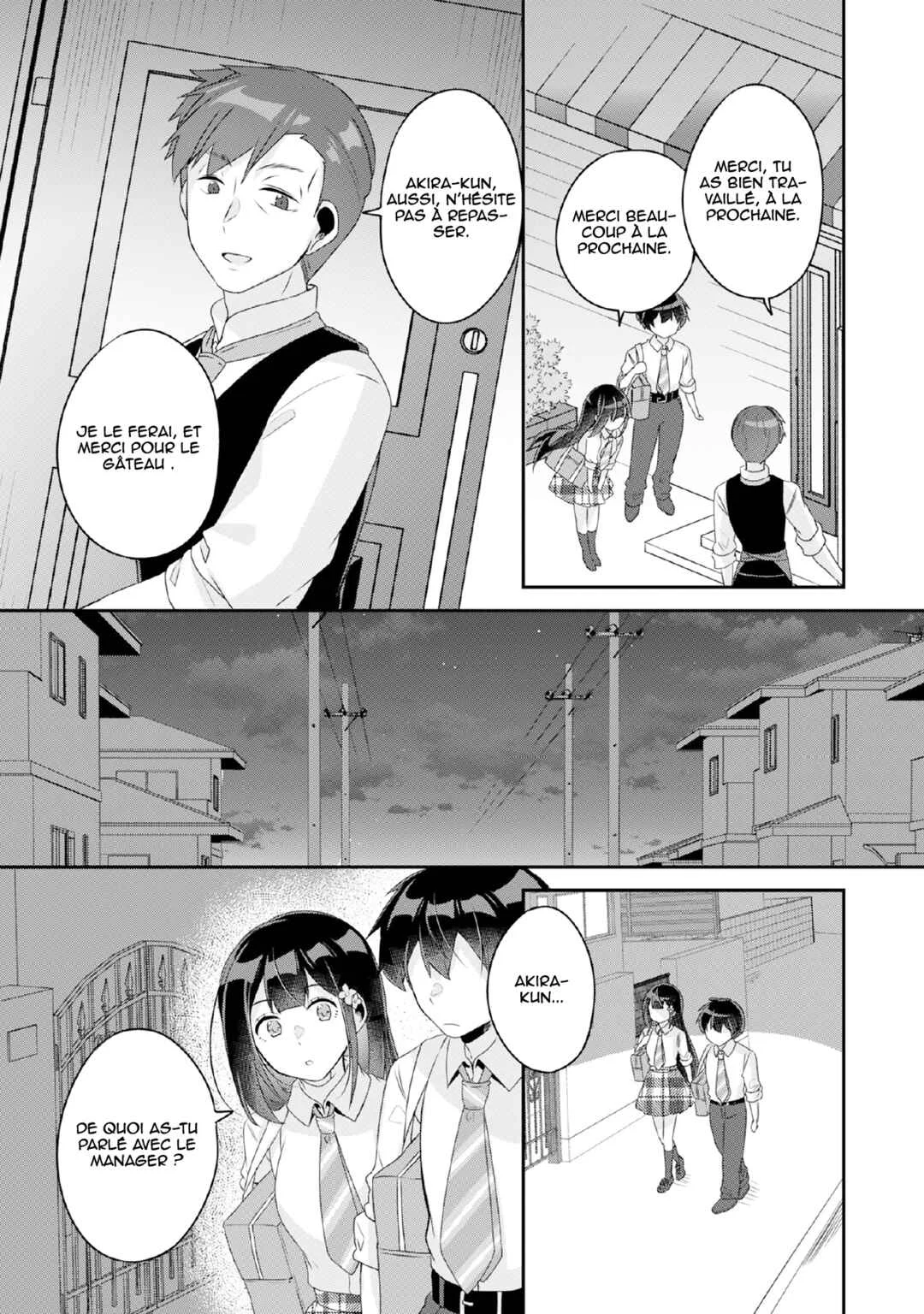 Class no Bocchi Gyaru wo Omochikaeri Shite Seiso Kei Bijin ni Shiteyatta Hanashi Chapitre 10 - Page 7