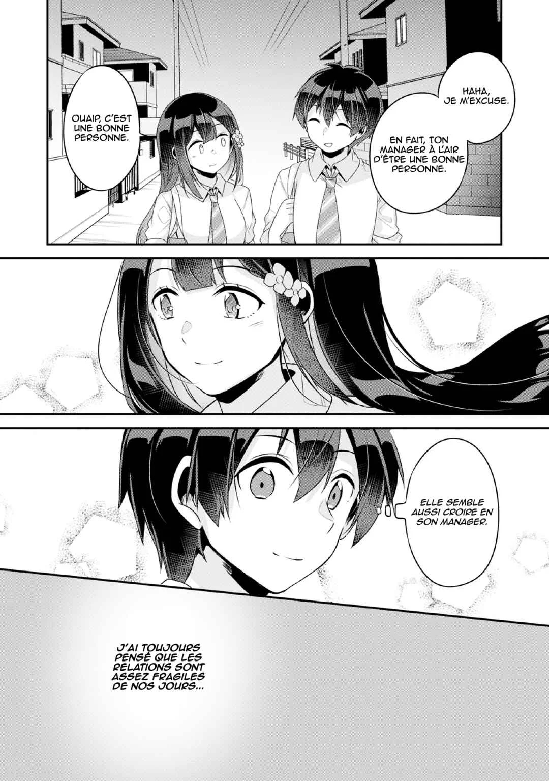 Class no Bocchi Gyaru wo Omochikaeri Shite Seiso Kei Bijin ni Shiteyatta Hanashi Chapitre 10 - Page 10